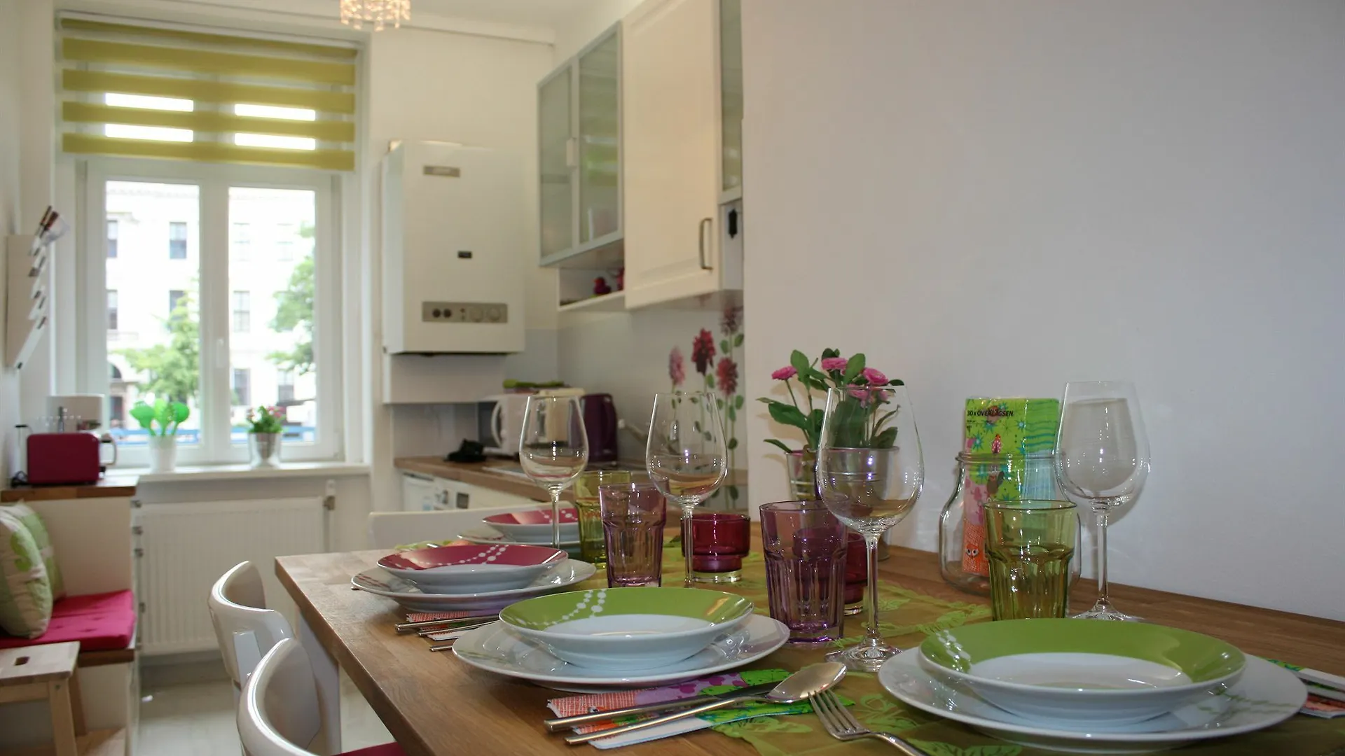 Vienna Barock Apartment 0*,  Austria
