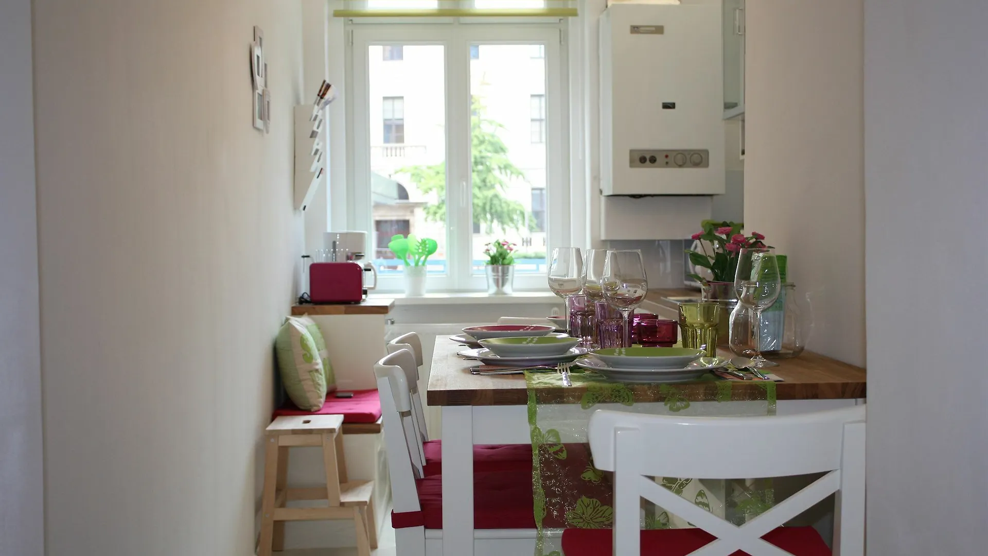 Vienna Barock Apartment 0*,